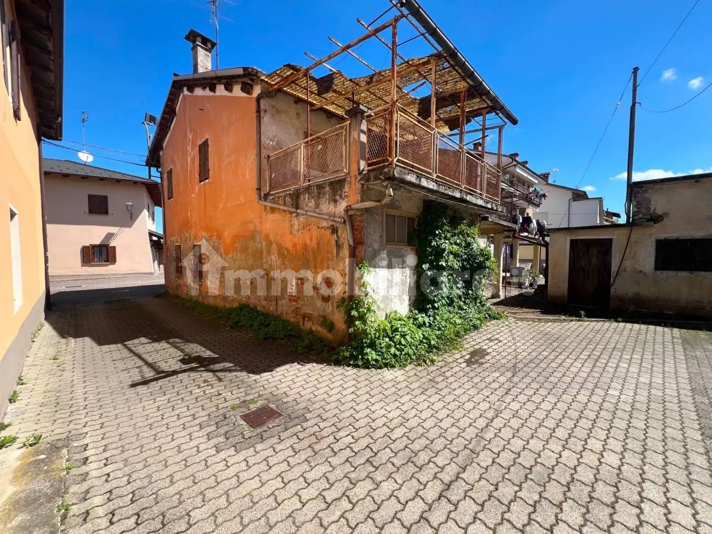 Rustico via Don Giovanni Battista Astre 43, San Rocco, Bernezzo - foto 5