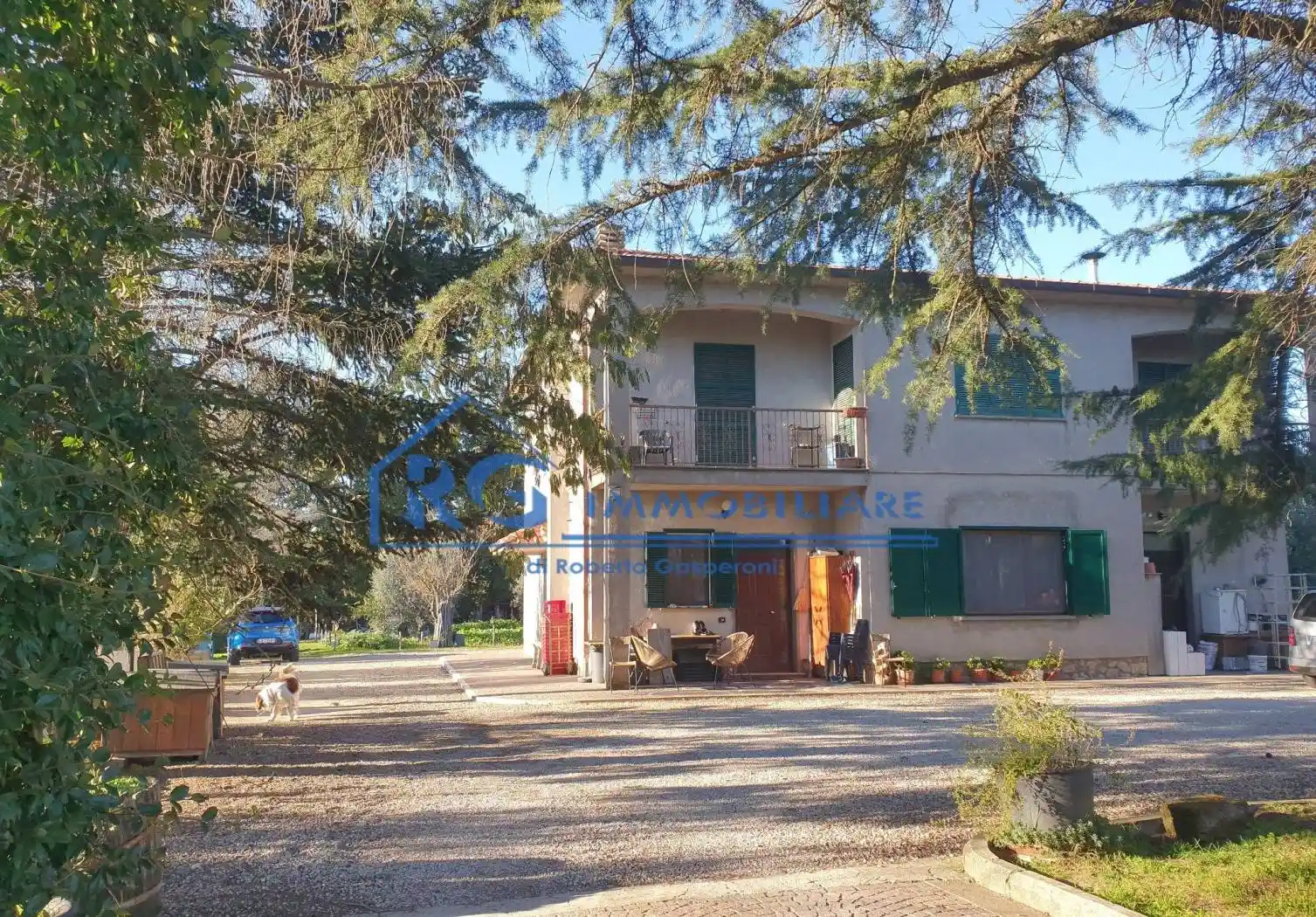 Appartamento in vendita a Castiglione in Teverina