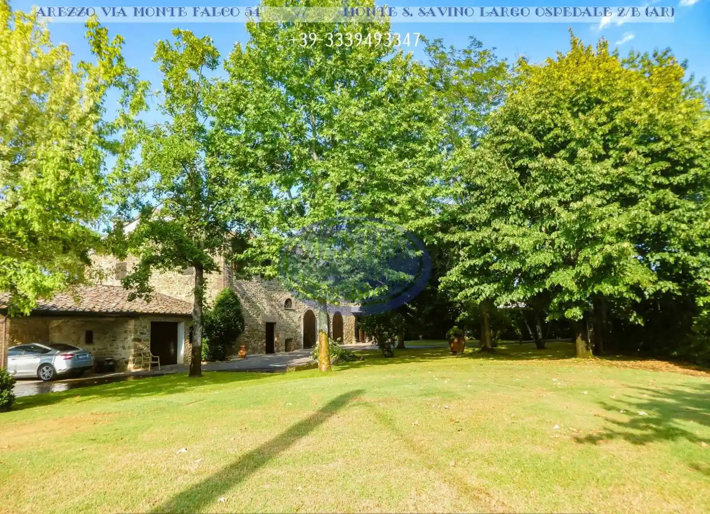 Casa colonica Località San Zeno 59D, San Zeno, Arezzo - foto 2