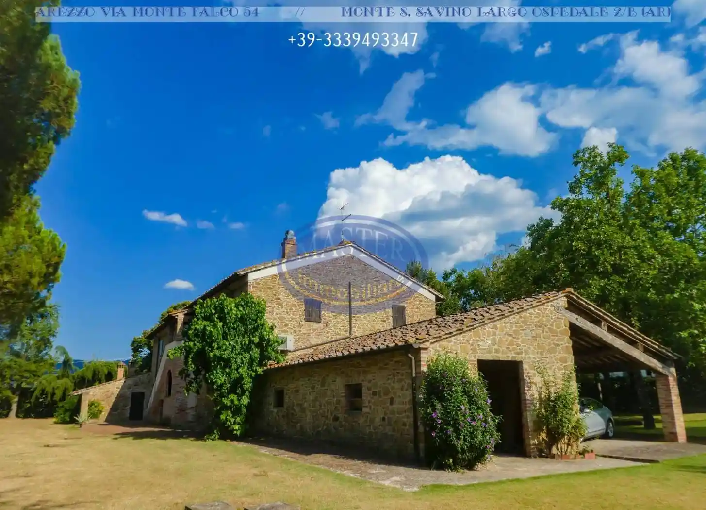 Casa colonica Località San Zeno 59D, San Zeno, Arezzo - foto 3