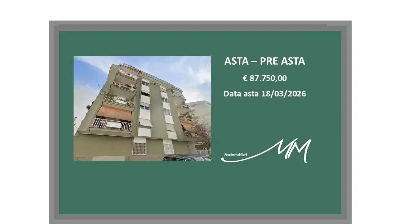 Appartamento in vendita a Roma