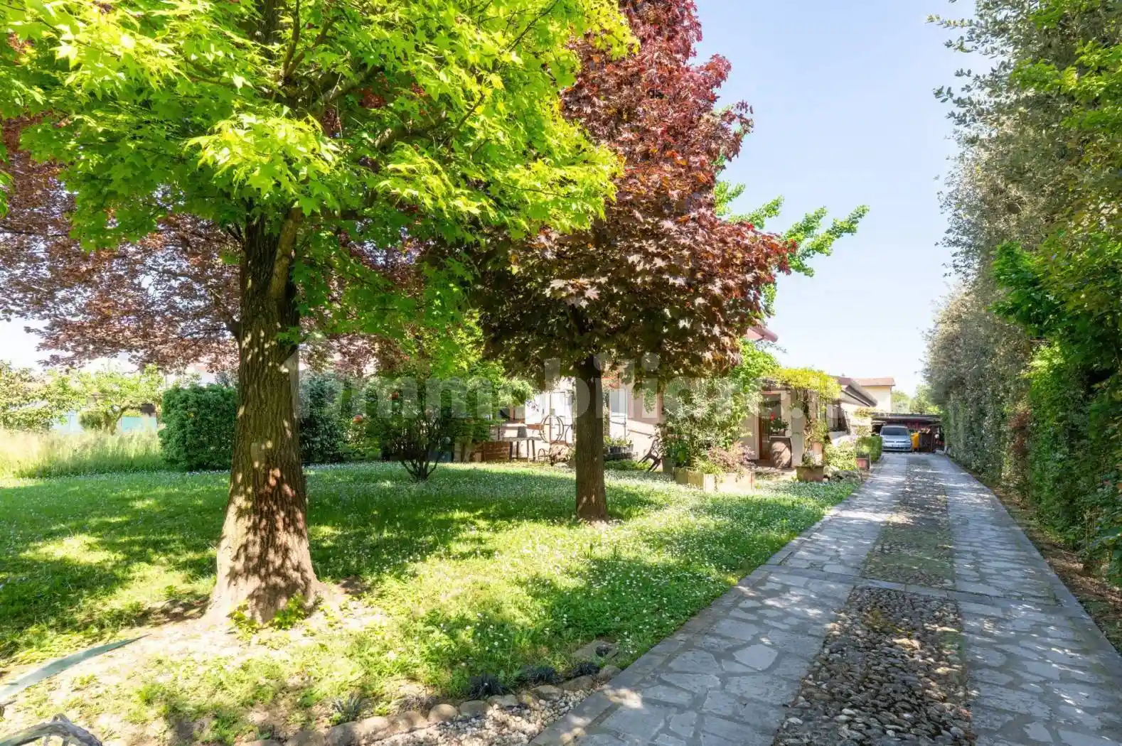 Villa in vendita a Santa Maria di Sala