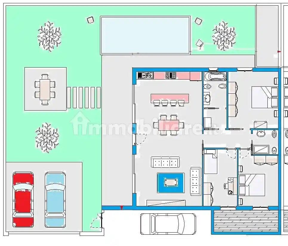 Villa plurifamiliare via Vestina 467, Villa Carmine, Montesilvano - foto 3