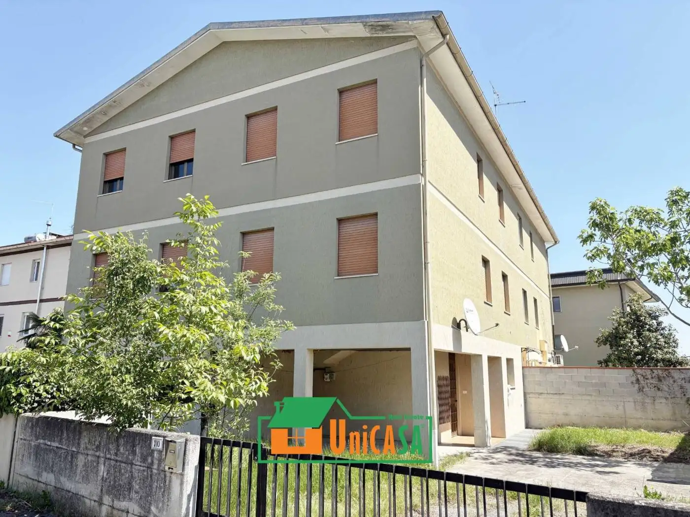 Casa indipendente in vendita a Turriaco