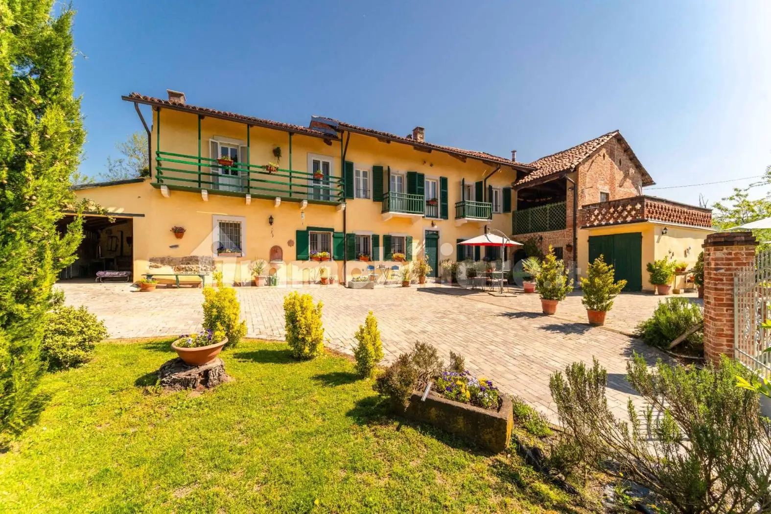 Rustico - Casale in vendita a San Sebastiano da Po