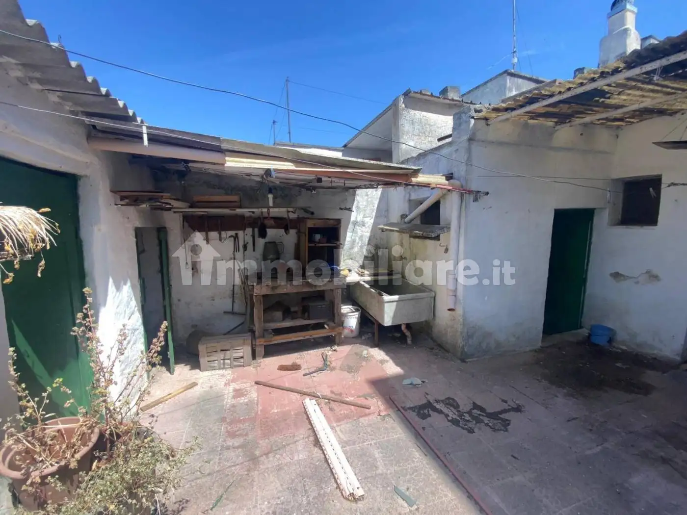 Appartamento in vendita a Palmariggi