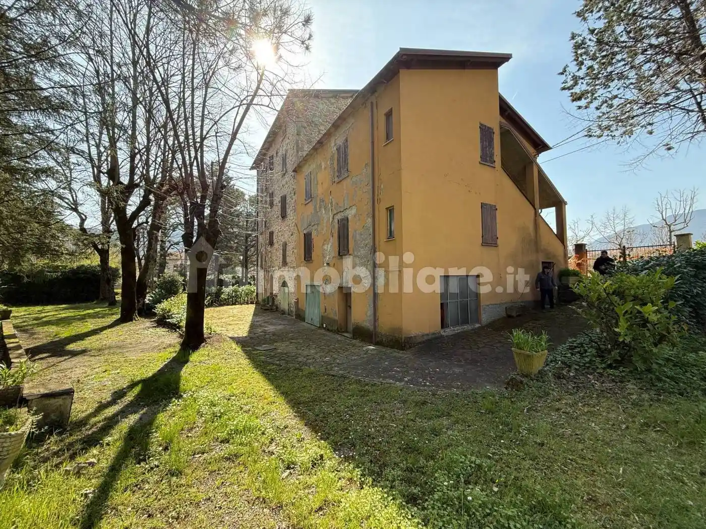 Villa in vendita a Gaggio Montano