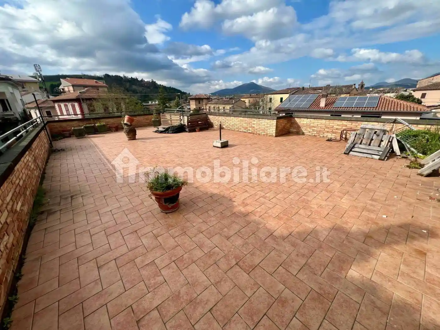 Appartamento in vendita a Fabriano