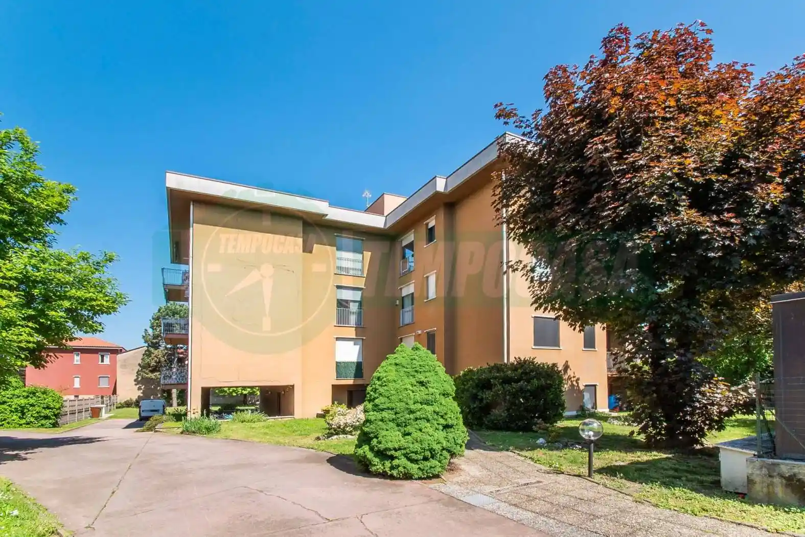 Appartamento in vendita a Uboldo