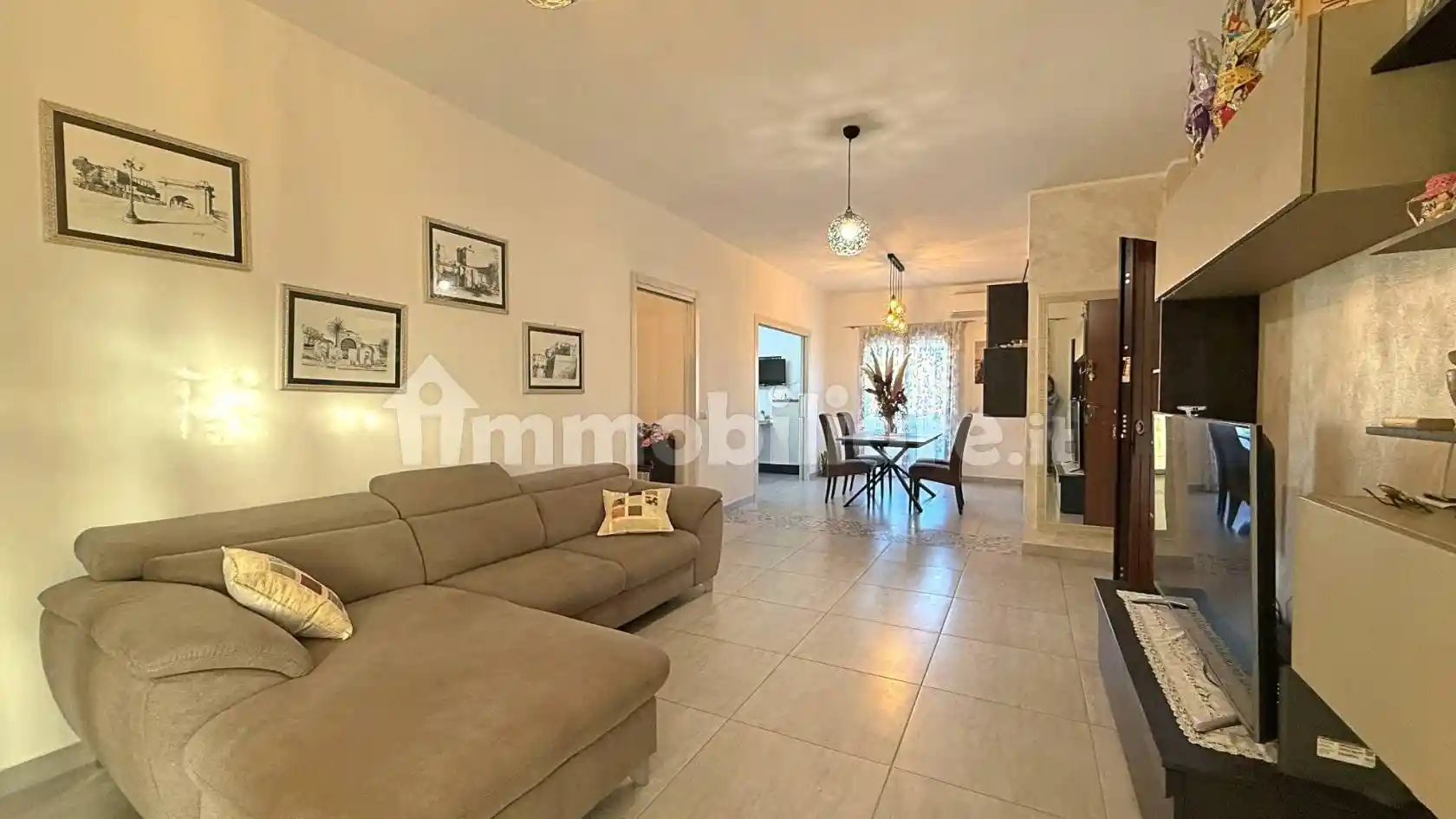 Appartamento in vendita a Quartu Sant'Elena