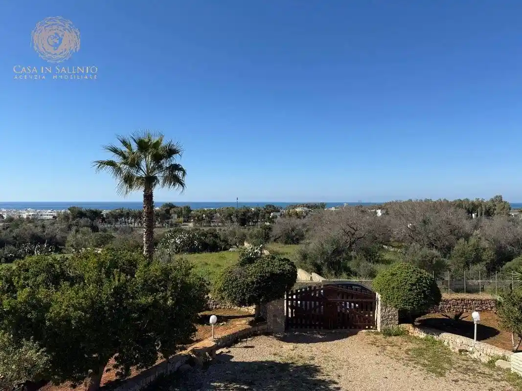 Villa in vendita a Salve