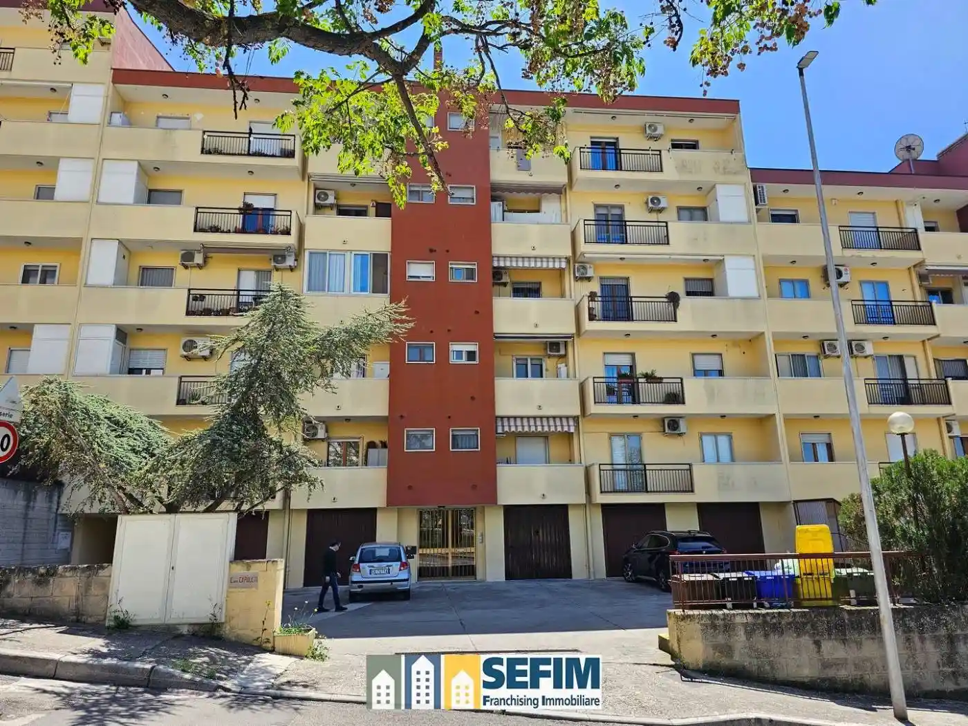 Quadrilocale via Agri, Centro, Matera - foto 2