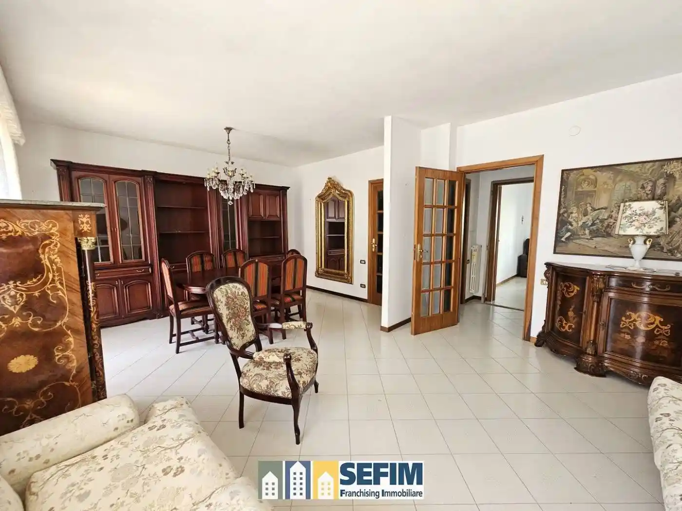 Quadrilocale via Agri, Centro, Matera - foto 4