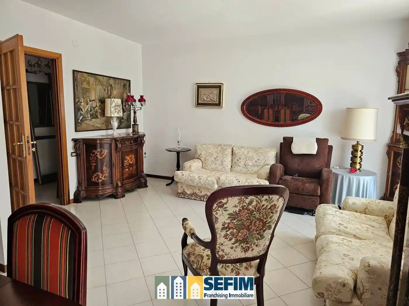 Quadrilocale via Agri, Centro, Matera - foto 5