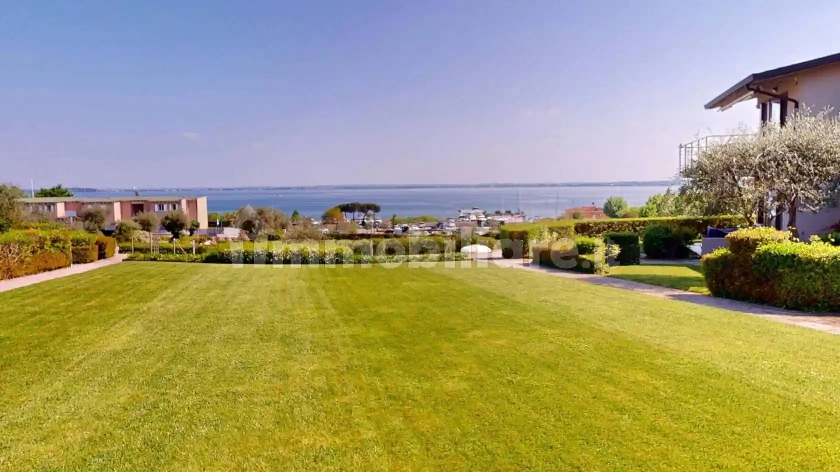 Villetta a schiera in vendita a Moniga del Garda