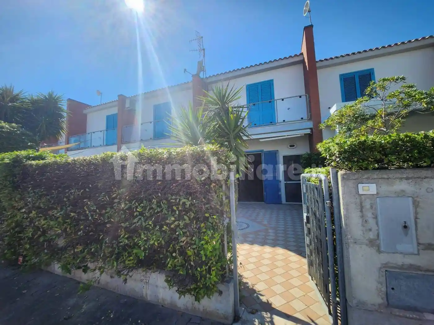 Villetta a schiera in vendita a Termoli