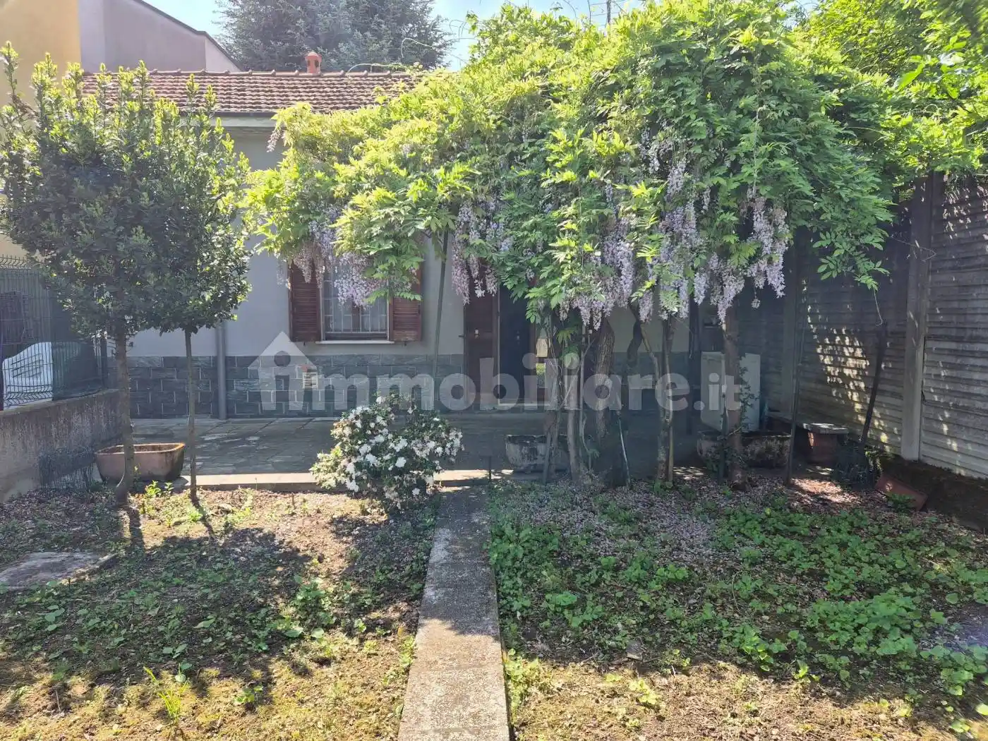 Villa in vendita a Nova Milanese