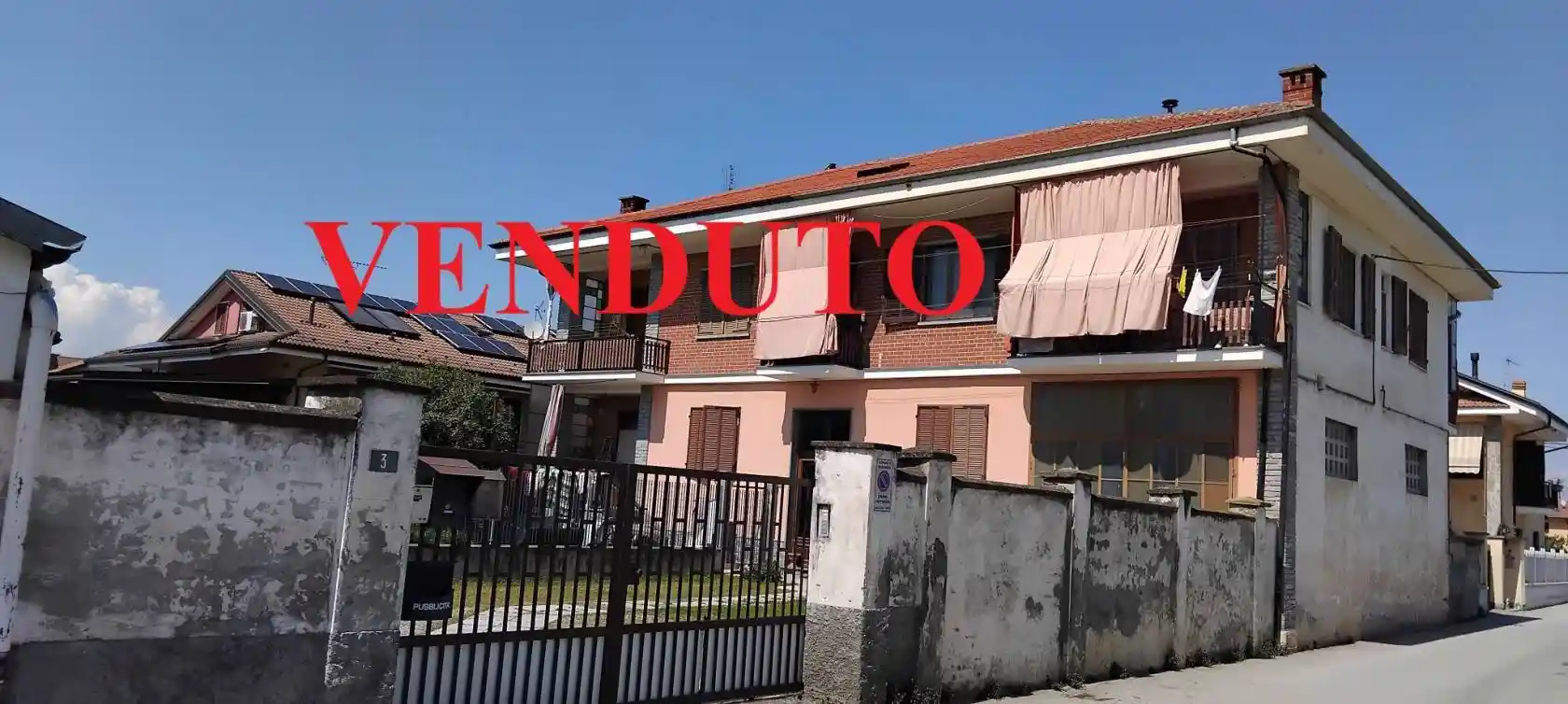 Appartamento in vendita a Scalenghe