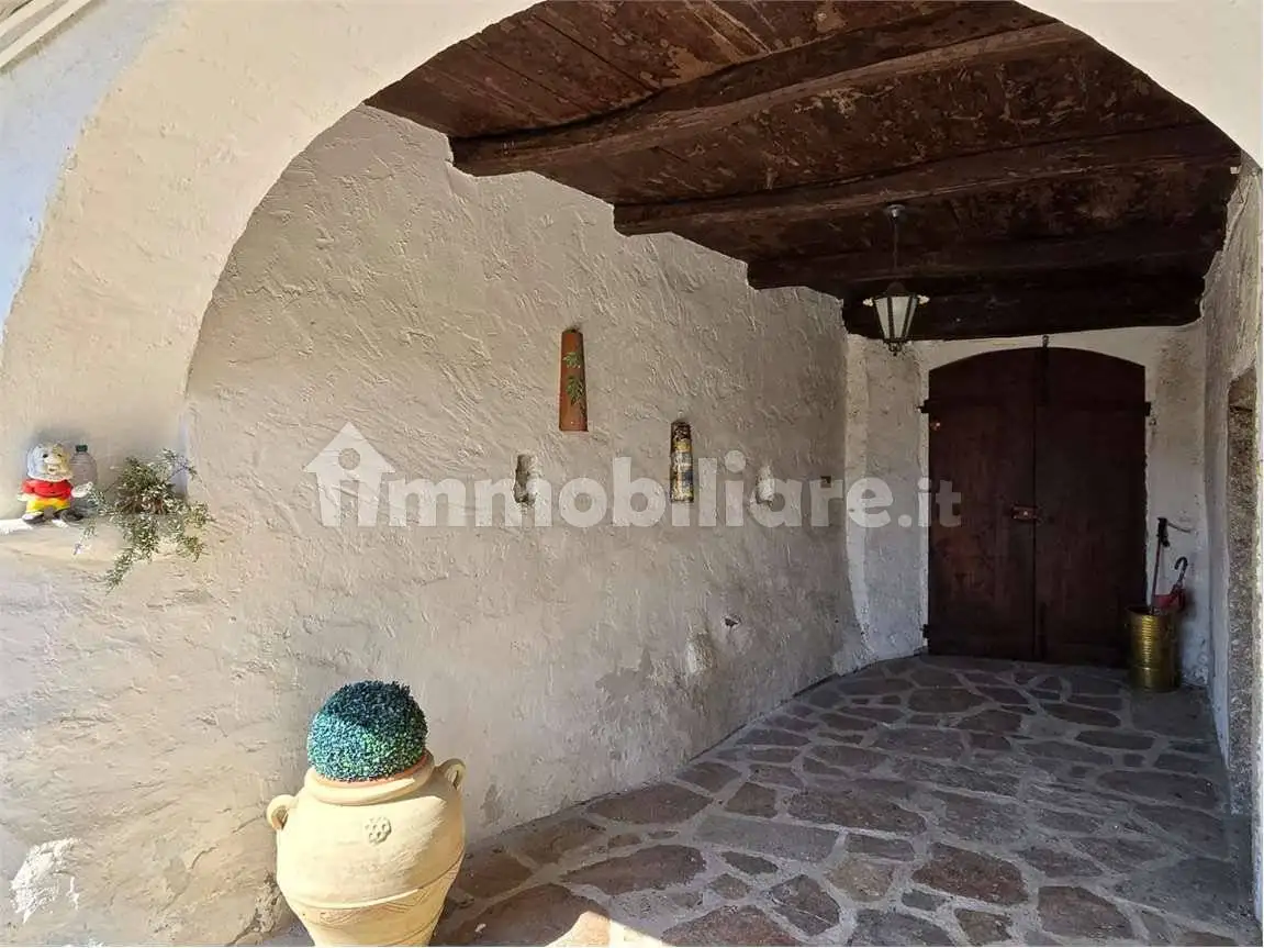 Terratetto unifamiliare via Fornaccio, 4, Arzo Ricciano, Casale Corte Cerro - foto 5