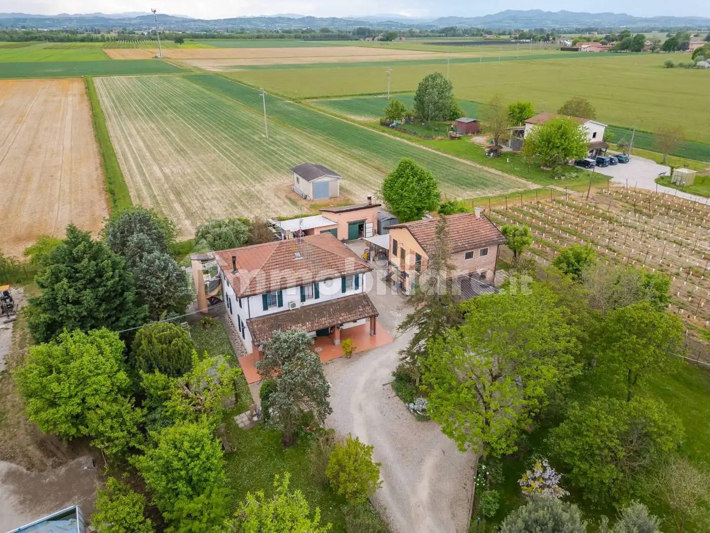Villa in vendita a Castel Guelfo di Bologna