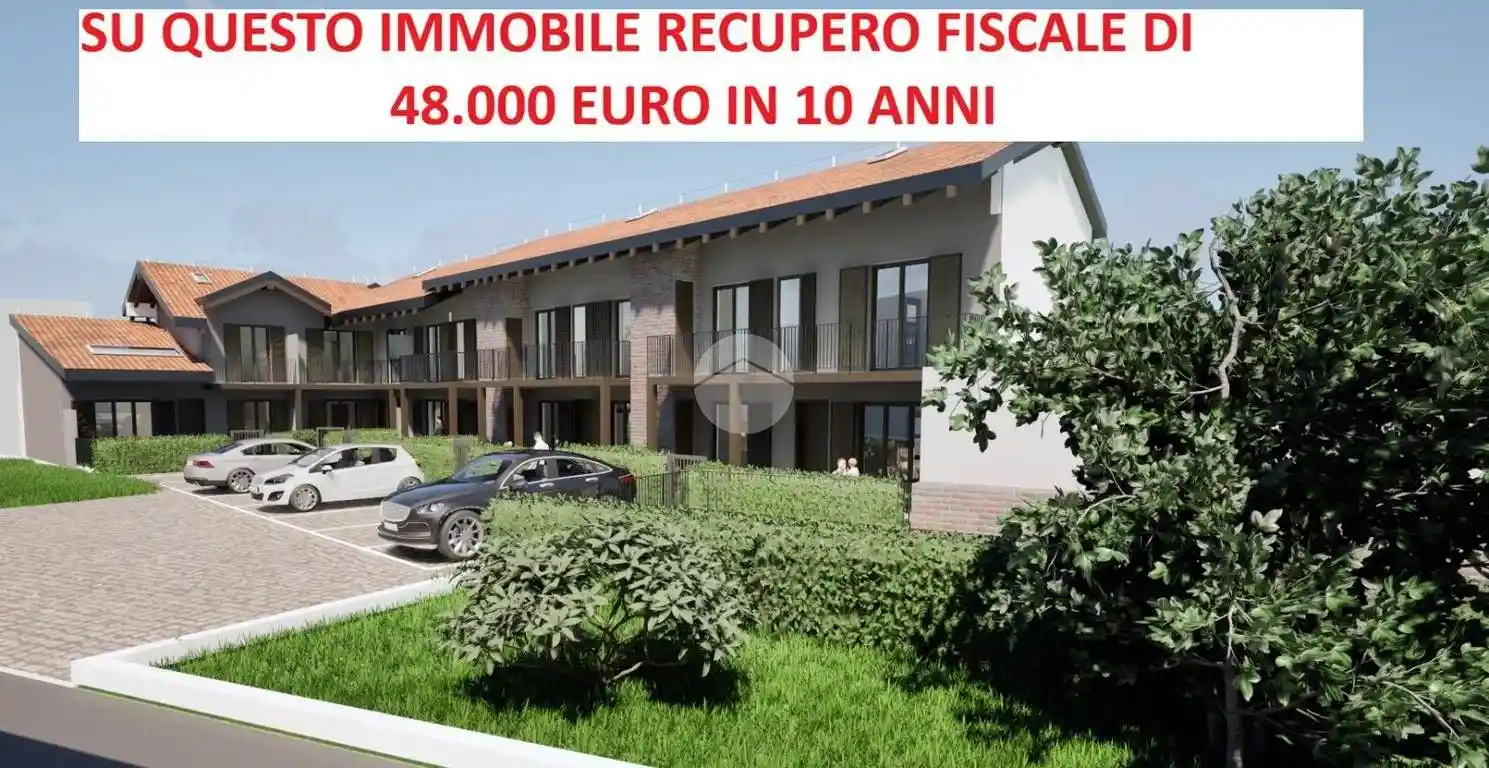 Villetta a schiera in vendita a Rivoli