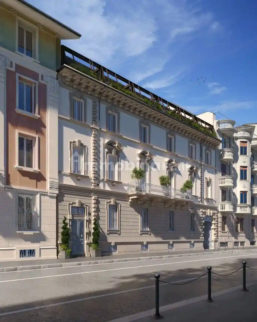 Progetto in vendita a Milano
