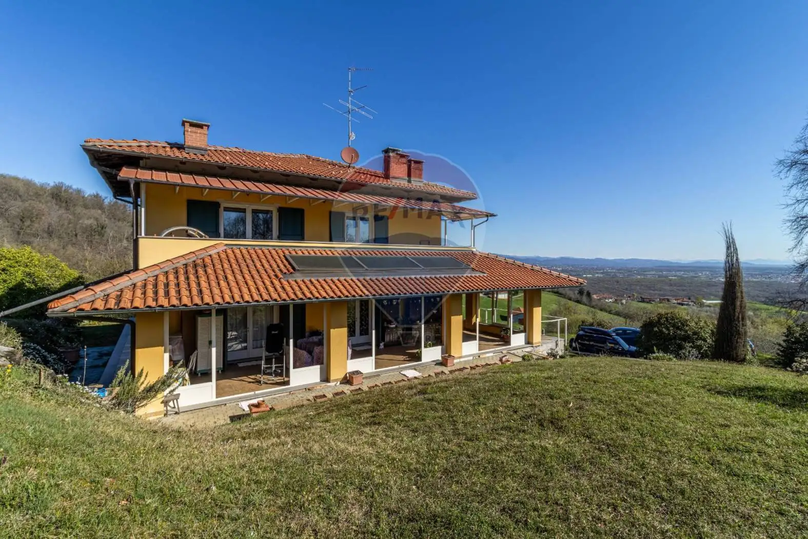 Villa in vendita a Magnano