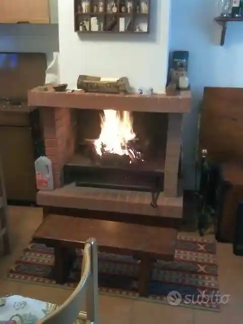 Villa a schiera via dei Pastori 42, Camporotondo, Cappadocia - foto 3