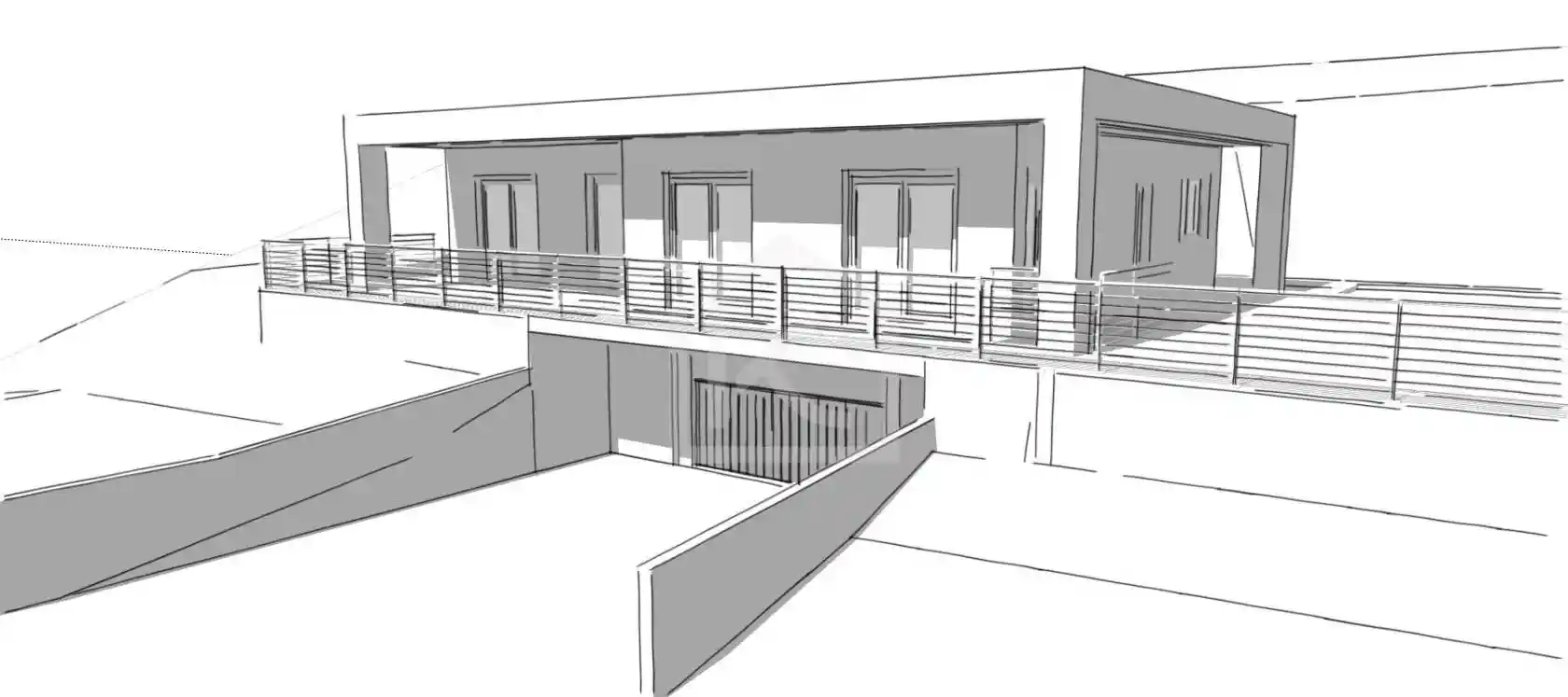 Villa in vendita a Almese