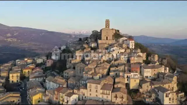 Casa indipendente in vendita a Carunchio