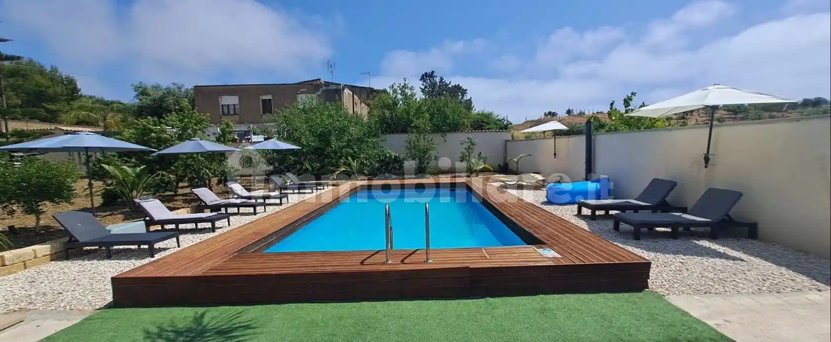Villa in affitto a Agrigento