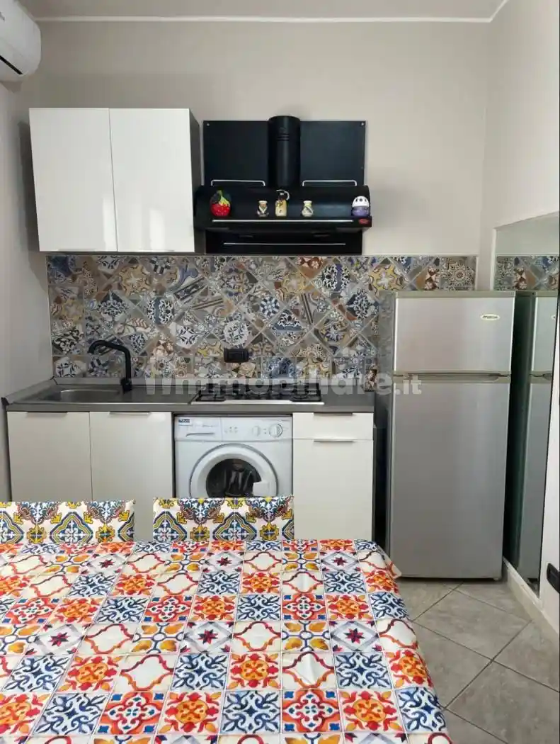 Appartamento in villa via Romualdo Salernitano 34, San Leone, Villaseta, Villaggio, Agrigento - foto 4