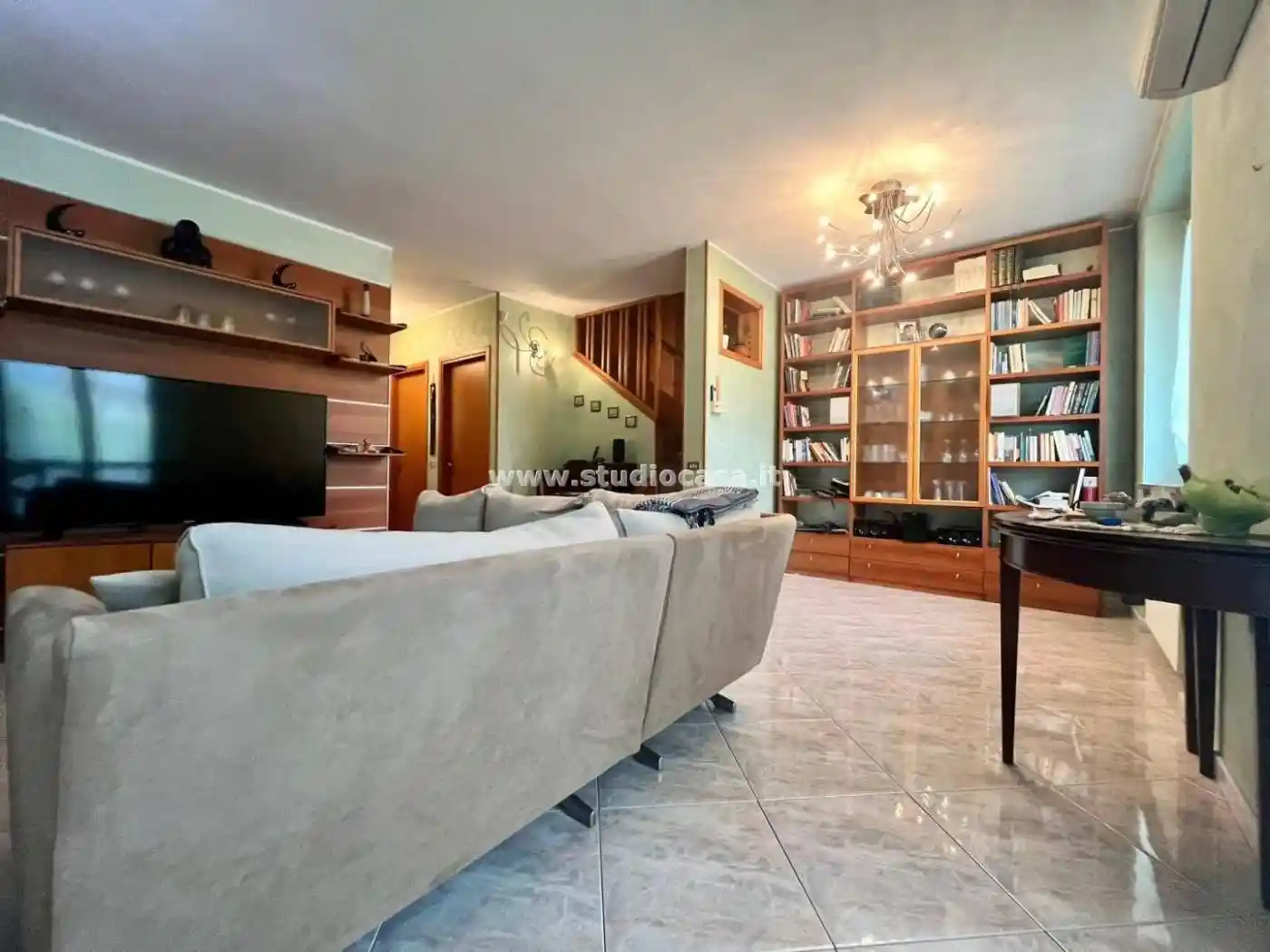 Villa a schiera via Montegrappa, Bariano - foto 3