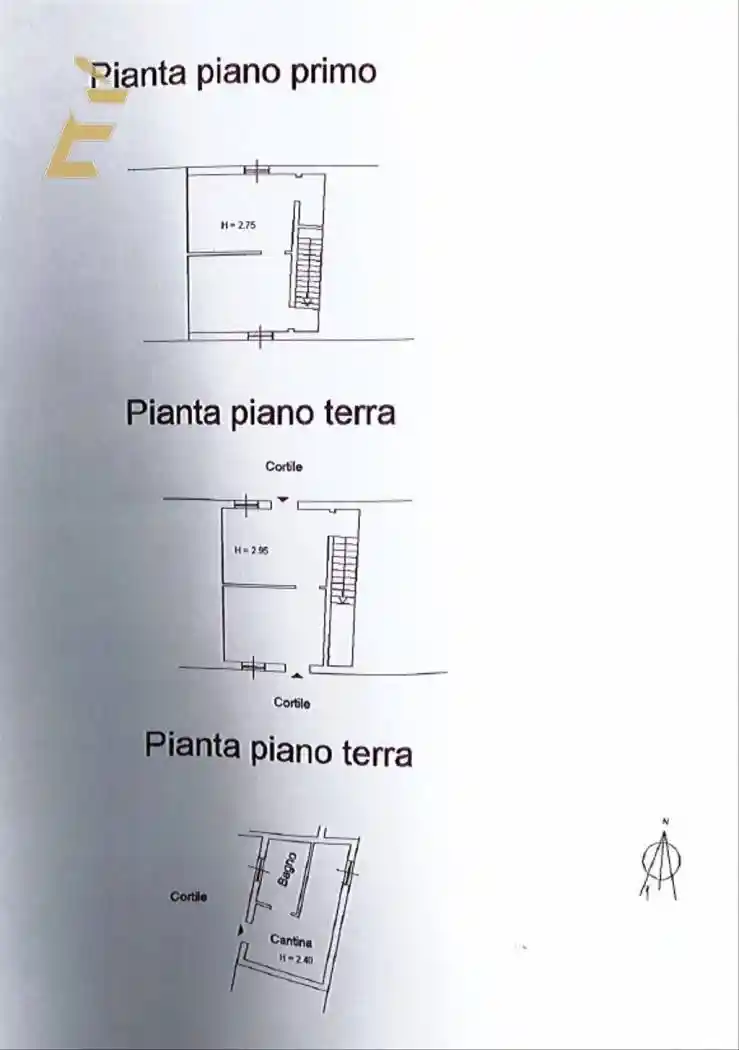 Rustico - Casale in vendita a Cava Manara