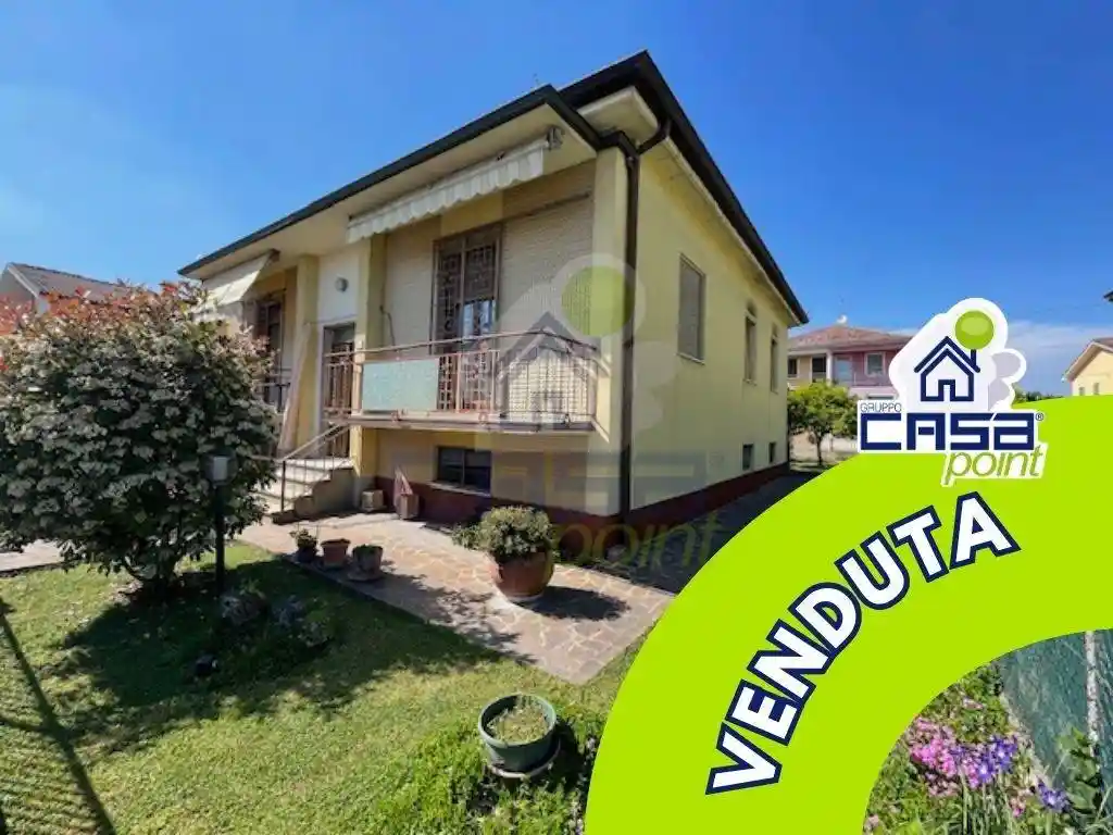 Casa indipendente in vendita a Caorso