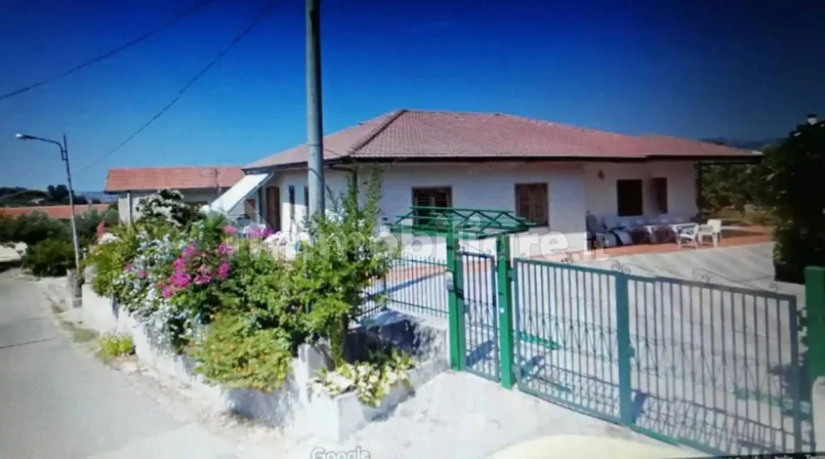 Villetta a schiera in vendita a Cleto