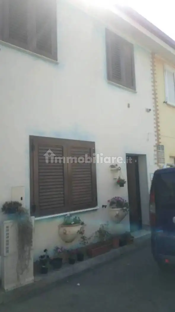 Casa indipendente in vendita a Terralba