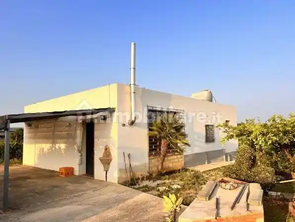 Villa in vendita a Castelvetrano