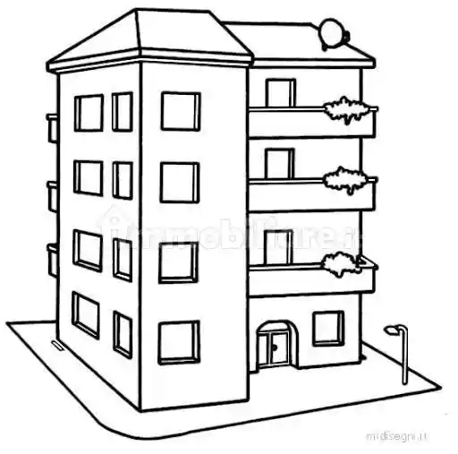 Palazzo - Edificio in vendita a Chioggia