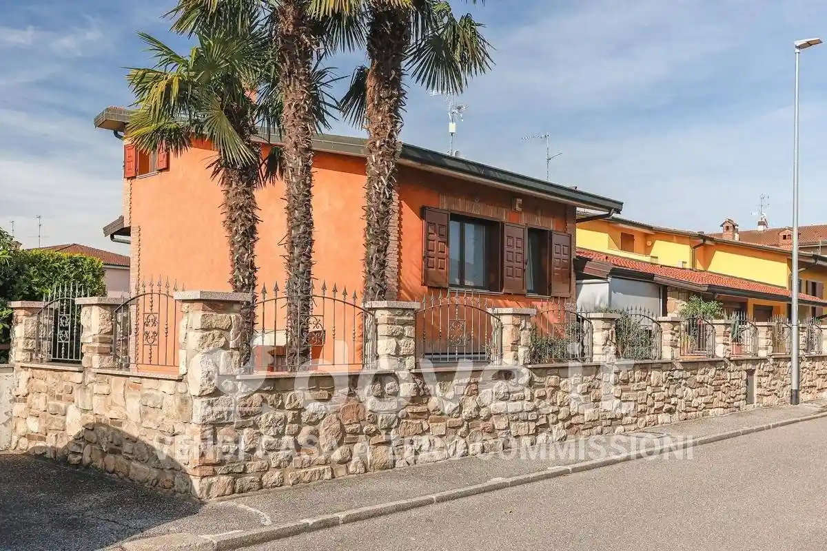 Villa unifamiliare via Antonio Seghezzi 119, Pagazzano - foto 2