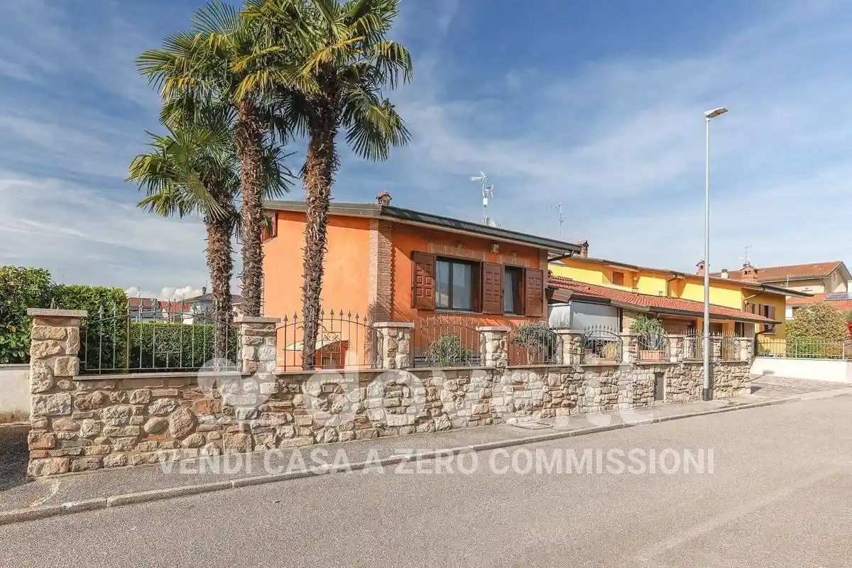 Villa unifamiliare via Antonio Seghezzi 119, Pagazzano - foto 3