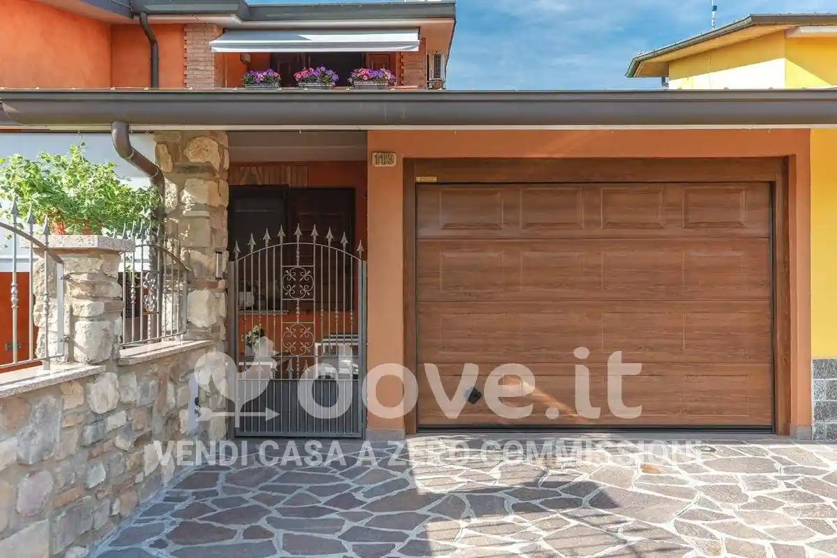 Villa unifamiliare via Antonio Seghezzi 119, Pagazzano - foto 5