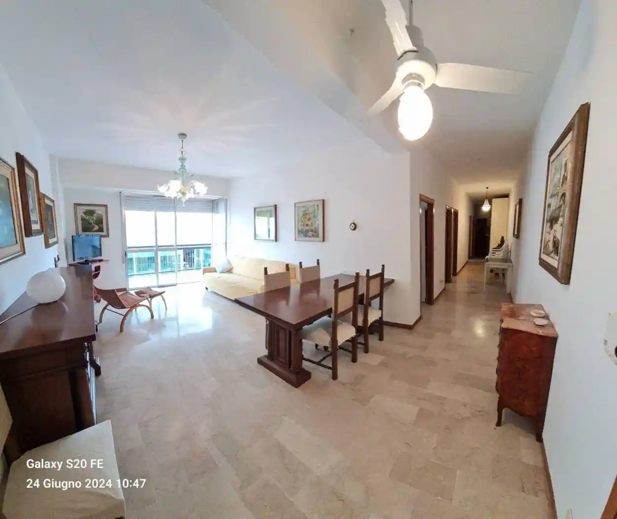 Appartamento in affitto a Riccione