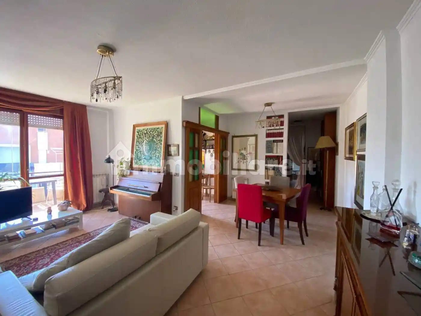 Appartamento in vendita a Roma