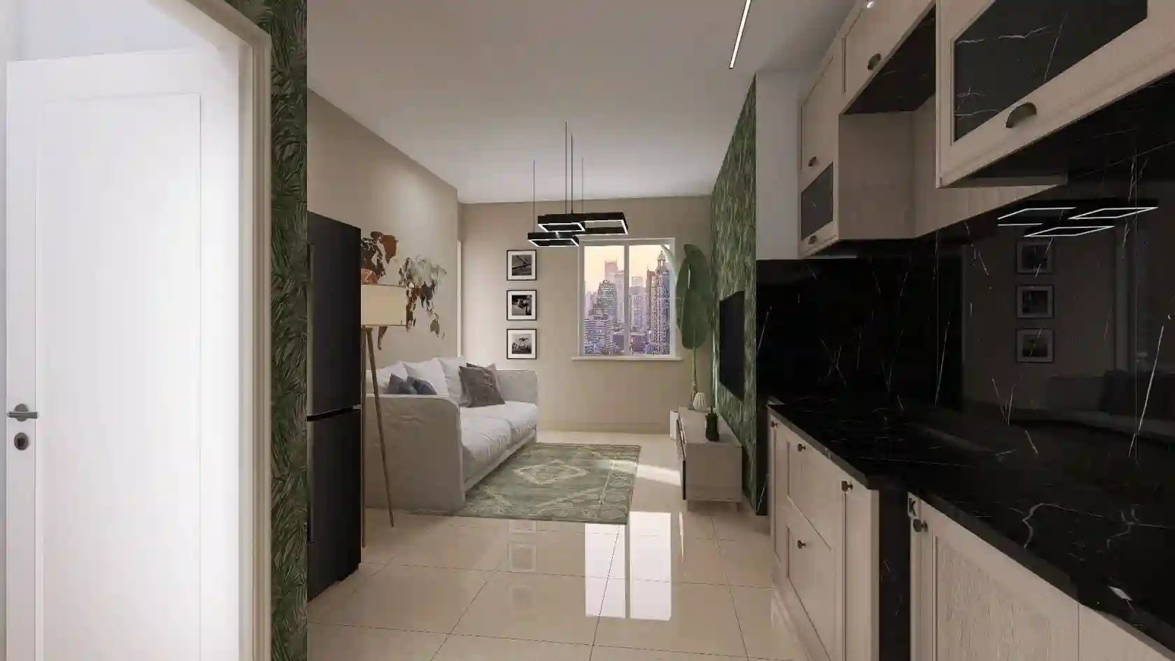 Appartamento - foto 2