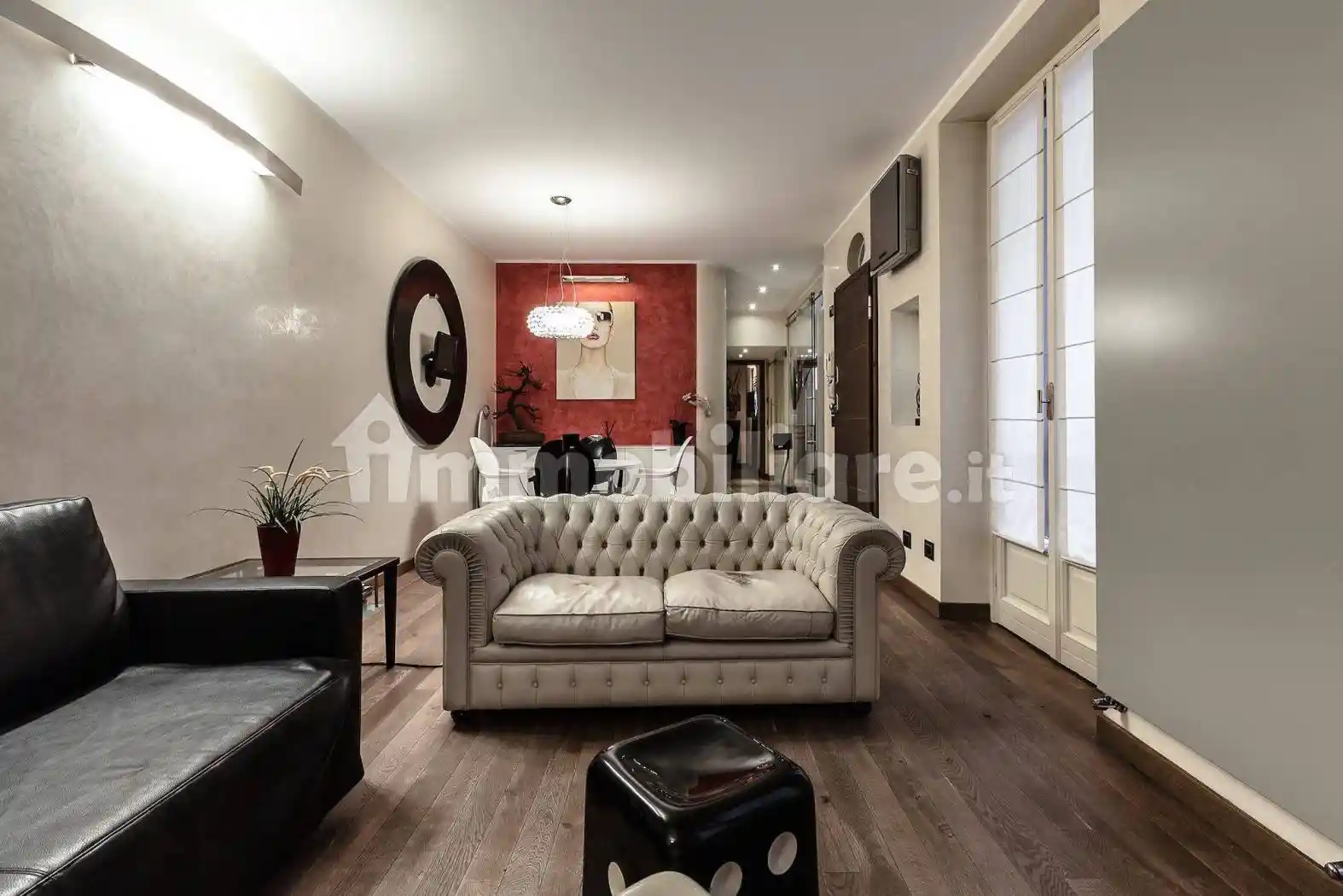 Appartamento in affitto a Milano