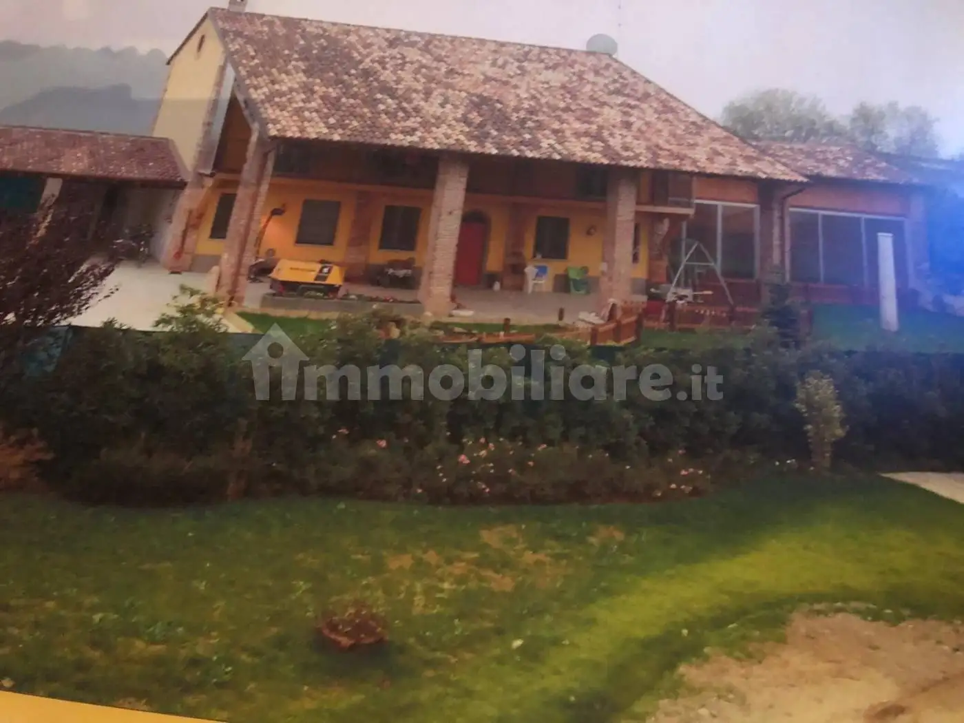 Rustico - Casale in vendita a Crema