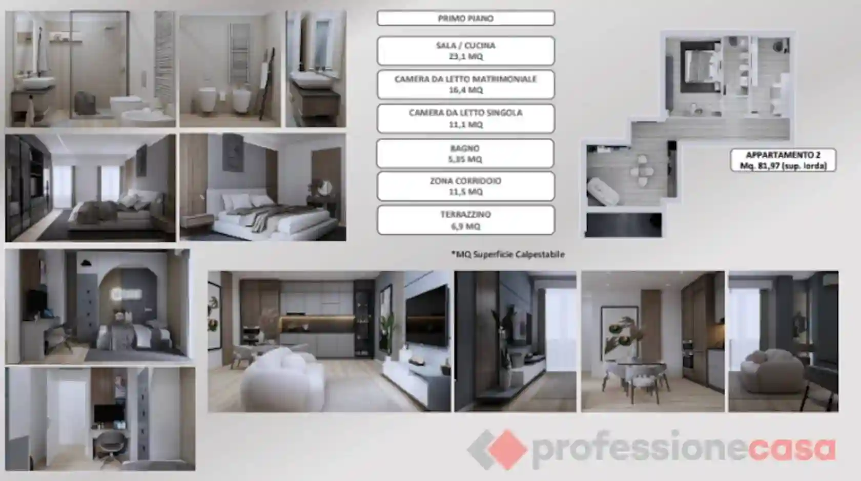 Appartamento - foto 2