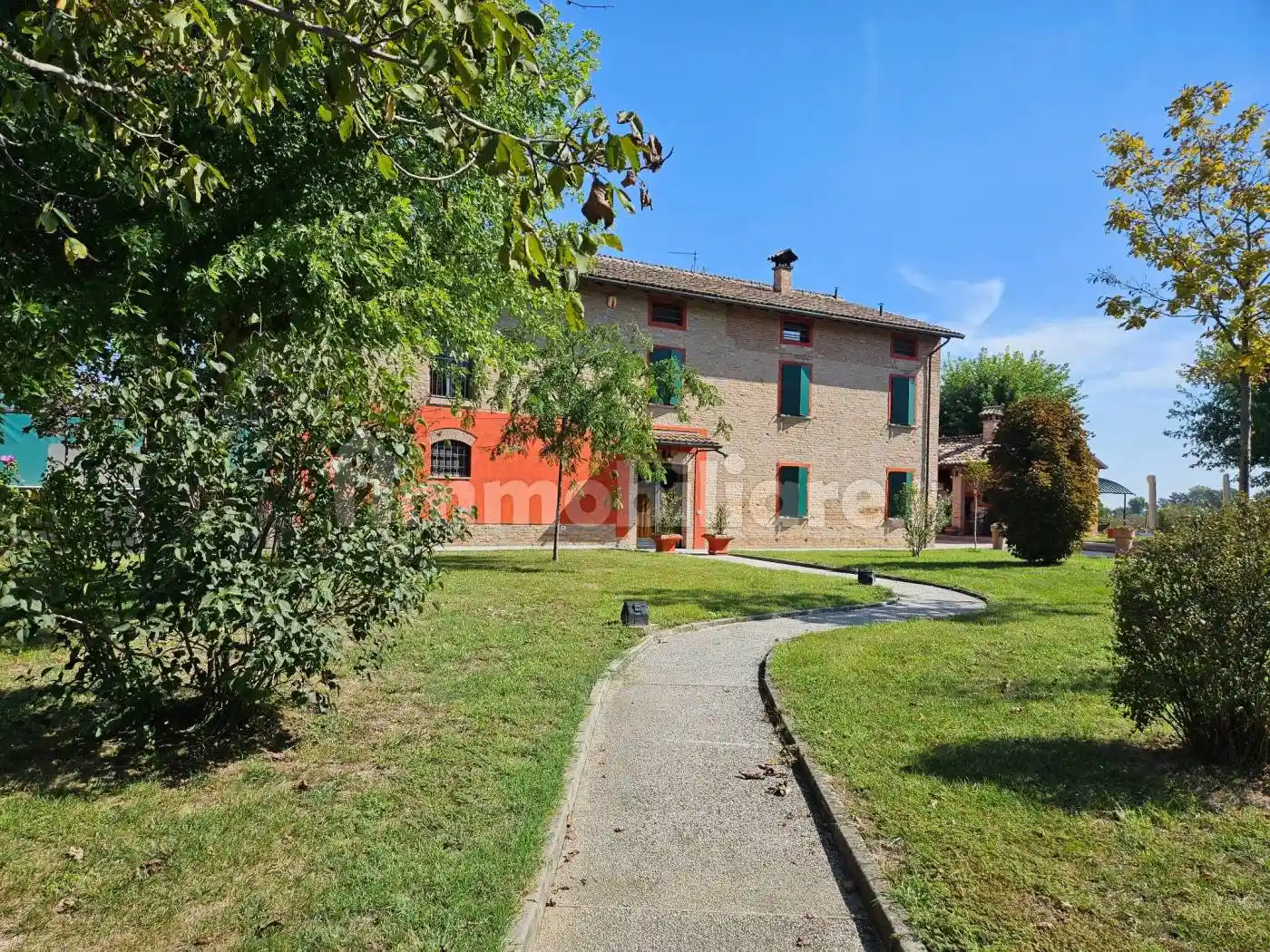 Rustico - Casale in vendita a Fidenza