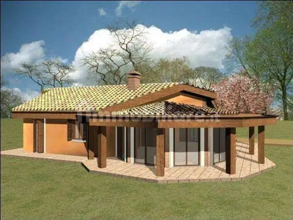 Rustico - Casale in vendita a Casalincontrada